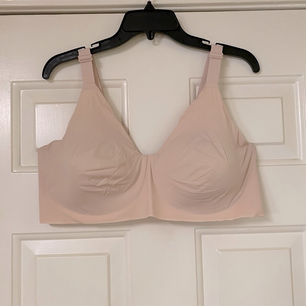 Bali Easylite Back Close Underwire Bra 3X NWOT